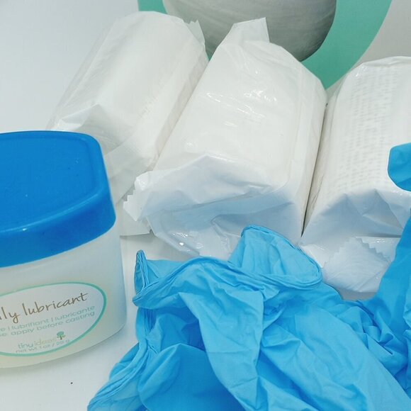 Tiny Ideas Belly Casting Kit - Picture 9 of 12